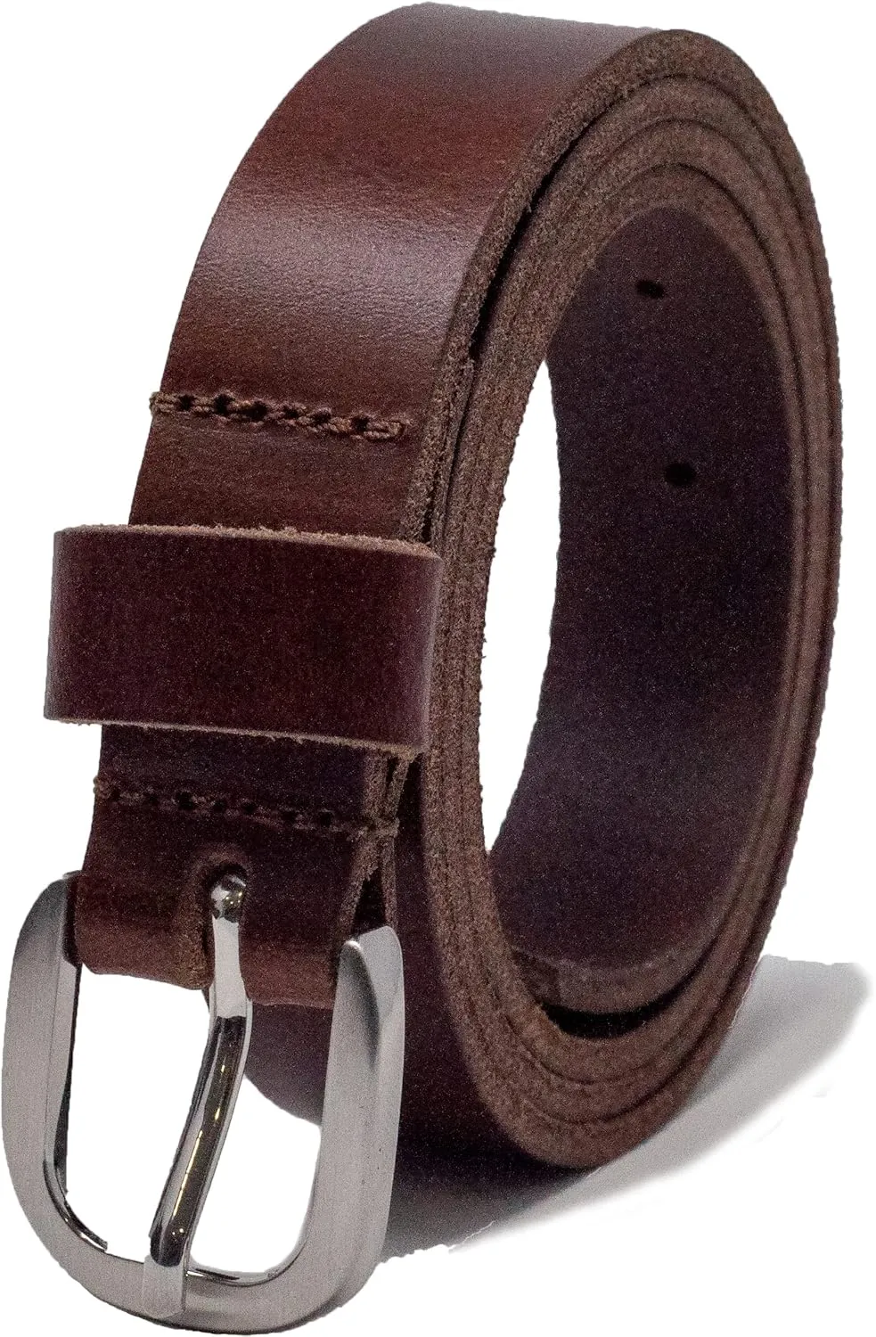 Ashford Ridge 25mm Full Grain Leather Belt