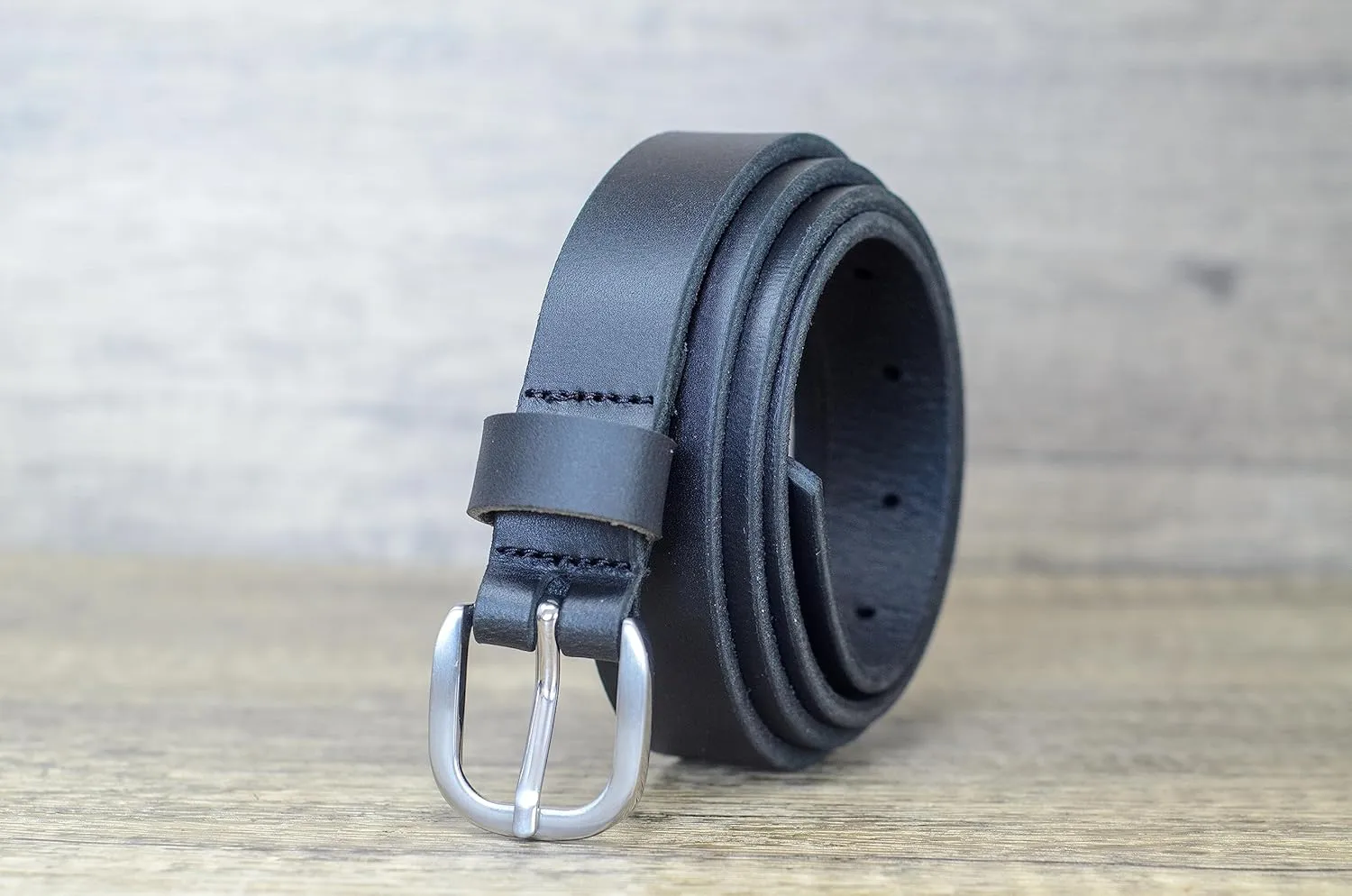 Ashford Ridge 25mm Full Grain Leather Belt