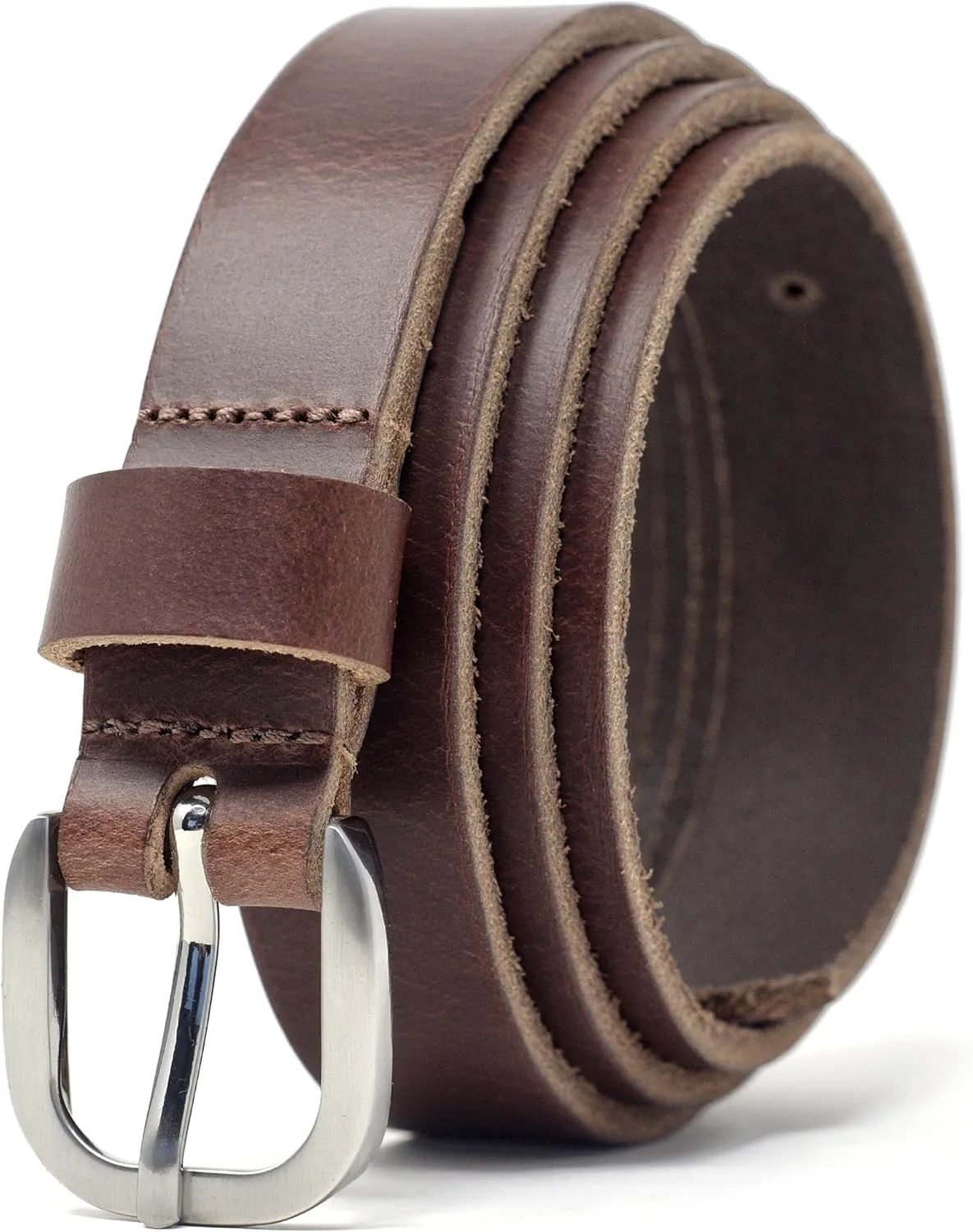 Ashford Ridge 25mm Full Grain Leather Belt