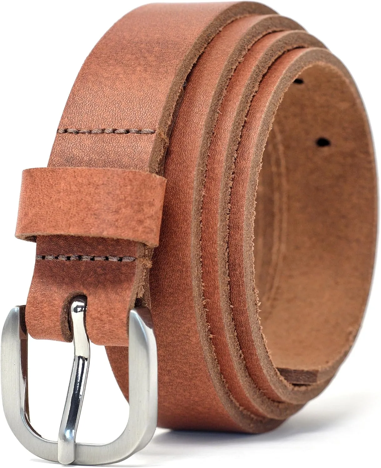 Ashford Ridge 25mm Full Grain Leather Belt