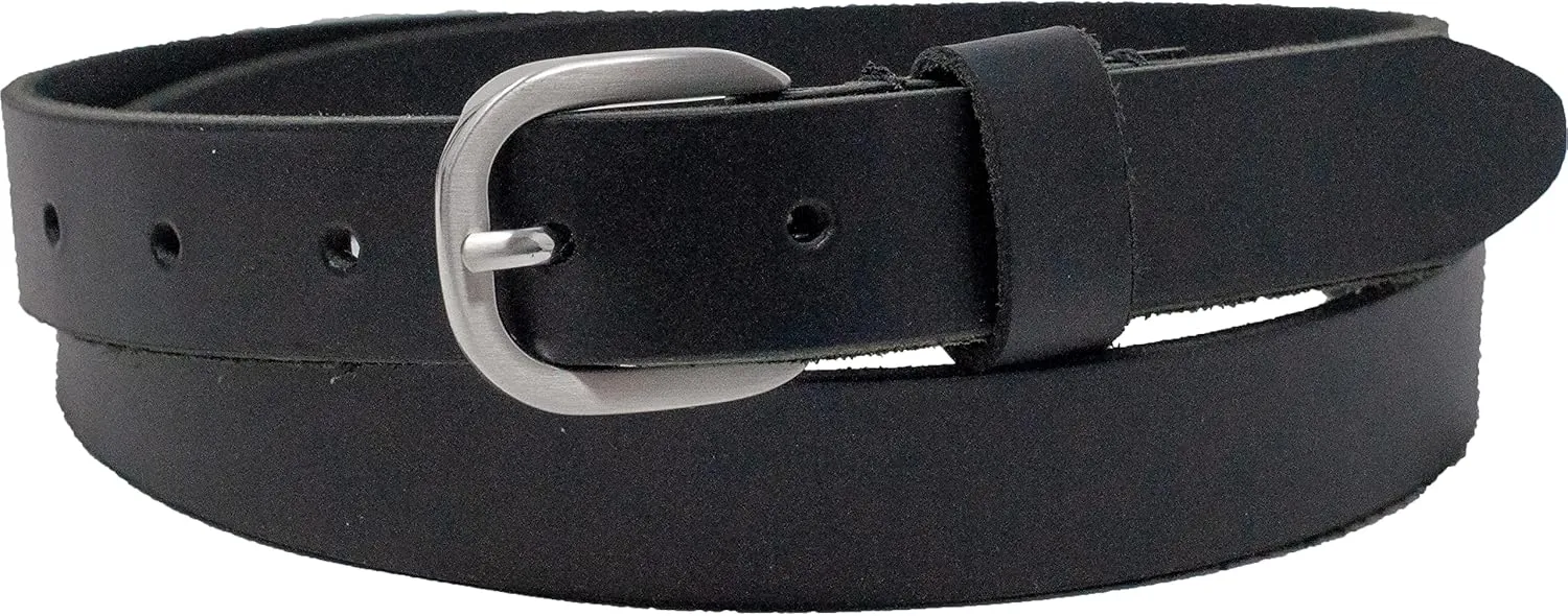 Ashford Ridge 25mm Full Grain Leather Belt