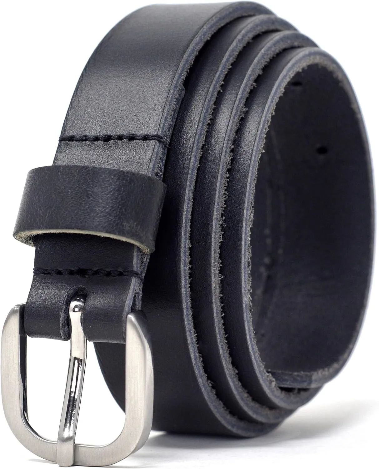 Ashford Ridge 25mm Full Grain Leather Belt