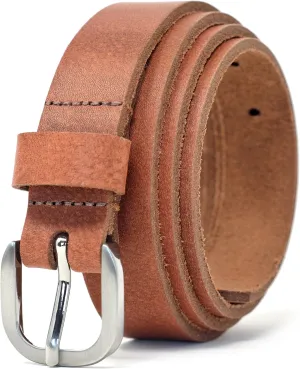 Ashford Ridge 25mm Full Grain Leather Belt