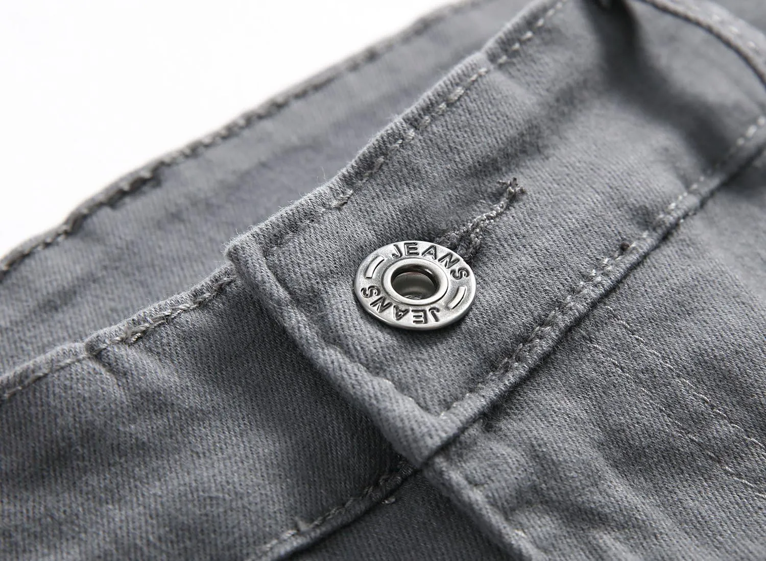Boy's Skinny Fit Stretch Fashion Jeans Pants
