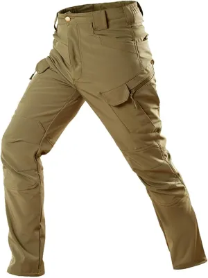 Cargo Pants for Men Casual Straight Leg Trousers Pants Lightweight Sweatpants Work Pants Outdoor Athletic Joggers