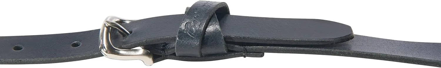Carhartt Women's Casual Rugged Belts, Available in Multiple Styles, Colors & Sizes