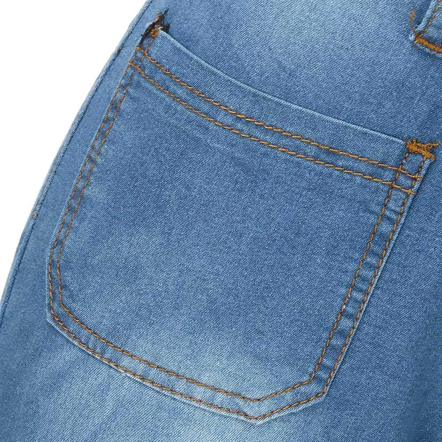Cdiecer Flared Jeans Women Bell Bottom Jeans Button Closure Jeans Pants High Waisted Stretch Jeans Tummy Control Jeans Y2k