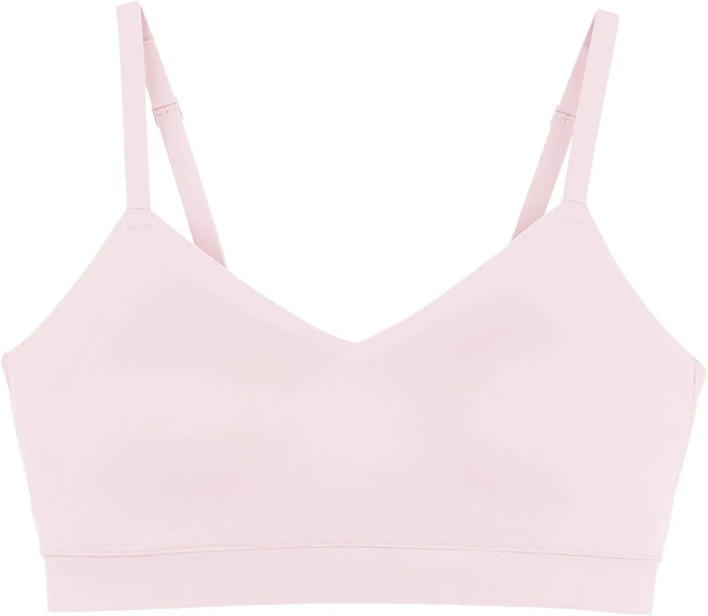 Floatley Cozy Adjustable Bra Comfort Wirefree Seamless Bra with Embedded Pad for Women