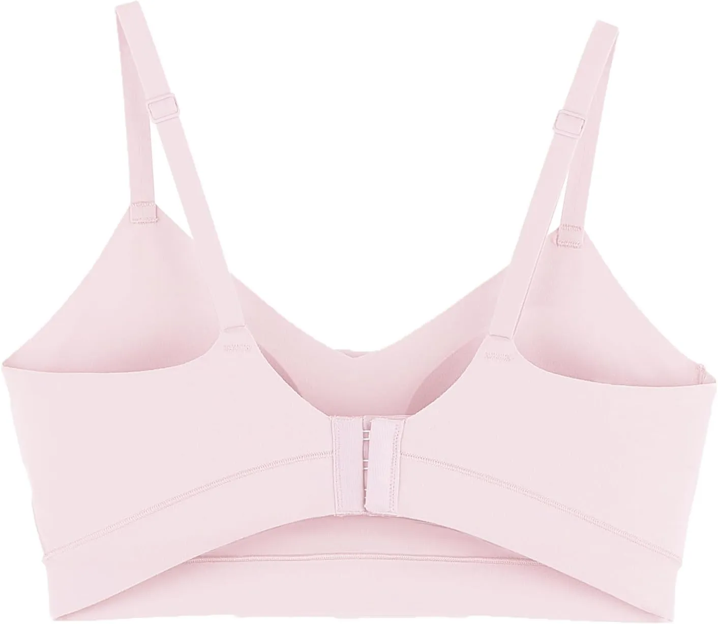 Floatley Cozy Adjustable Bra Comfort Wirefree Seamless Bra with Embedded Pad for Women