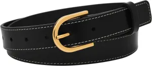 Fossil Women's Leather Belt