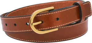 Fossil Women's Leather Belt