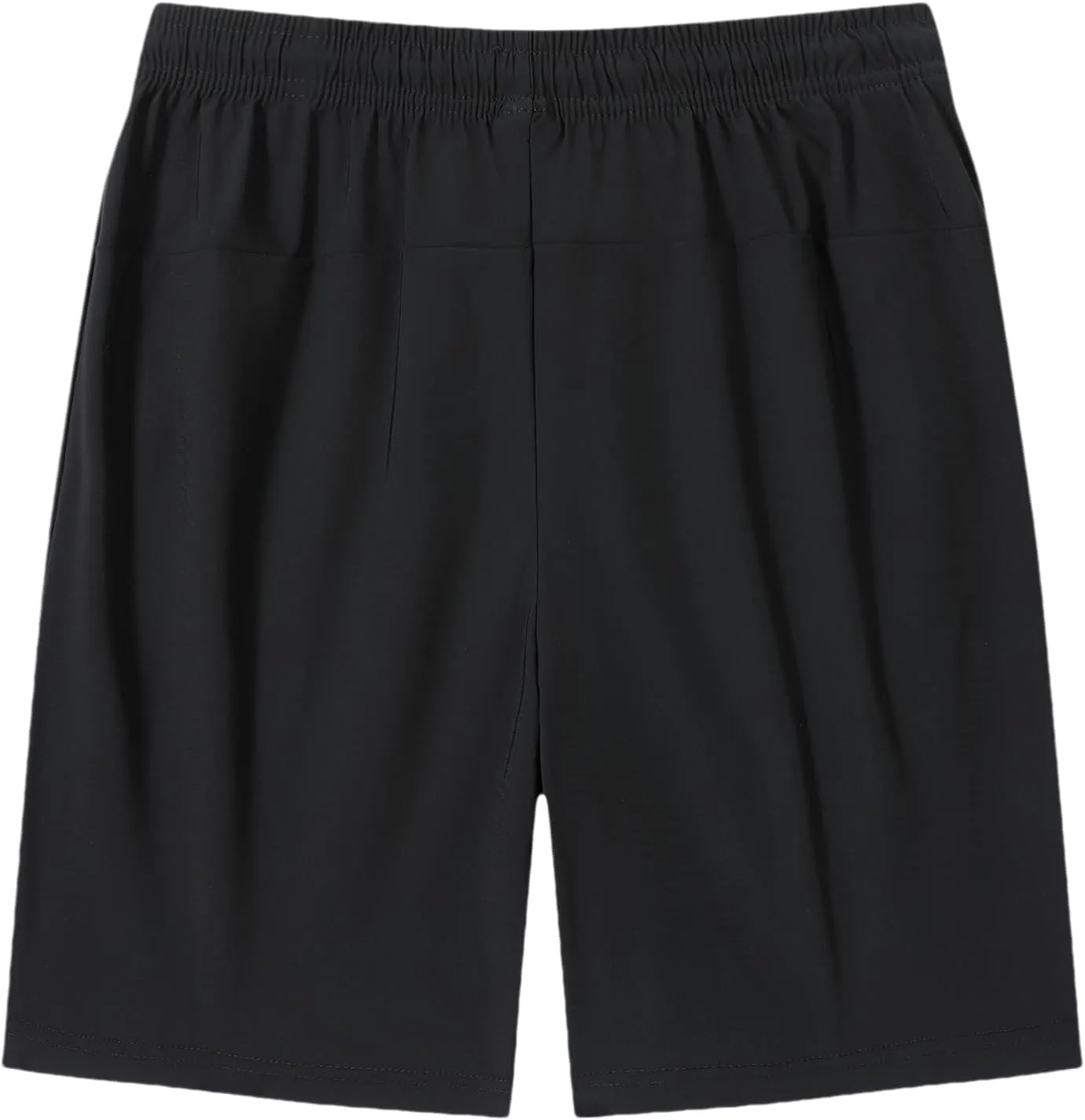 GUNLIRE Boy's Quick Dry Running Shorts Summer Pull-On Shorts for Outdoor Camping Hiking