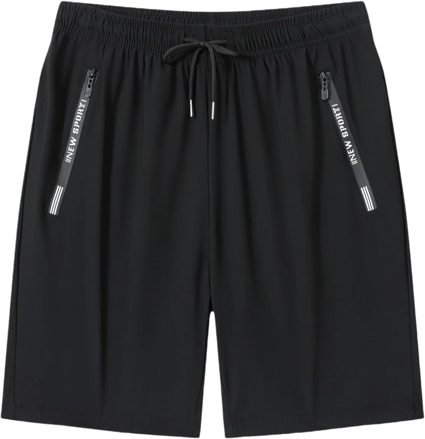 GUNLIRE Boy's Quick Dry Running Shorts Summer Pull-On Shorts for Outdoor Camping Hiking