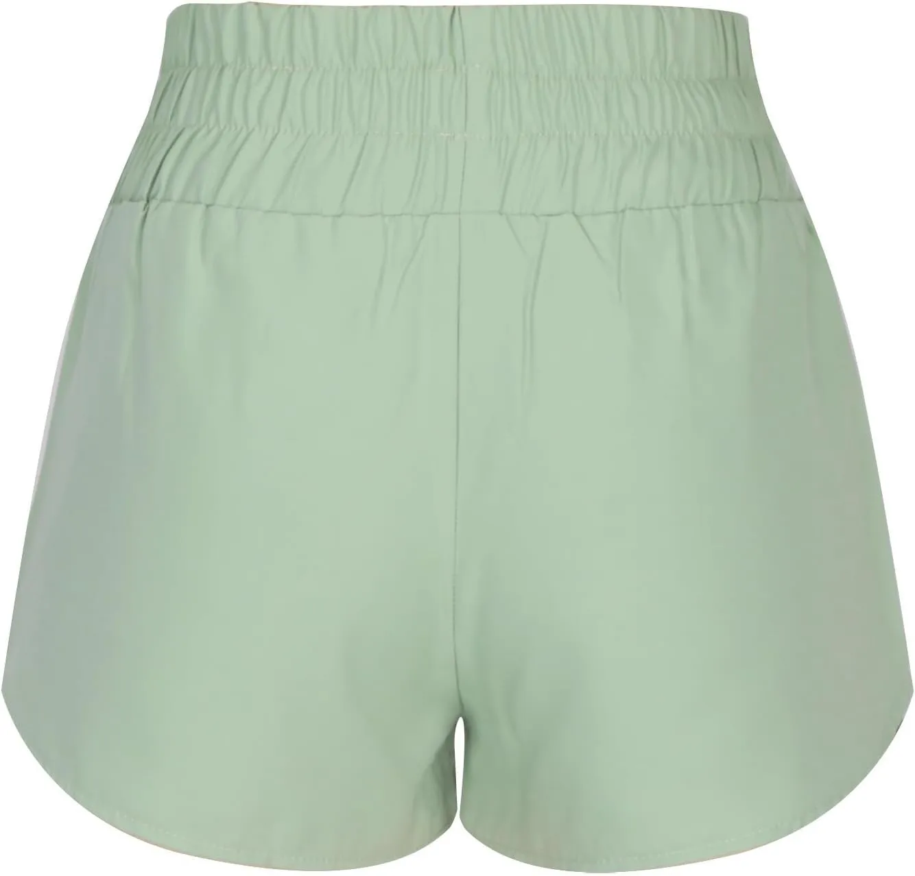 Gym Shorts for Women Tummy Control Workout Shorts High Waisted Running Shorts Elastic Summer Shorts Athletic Shorts