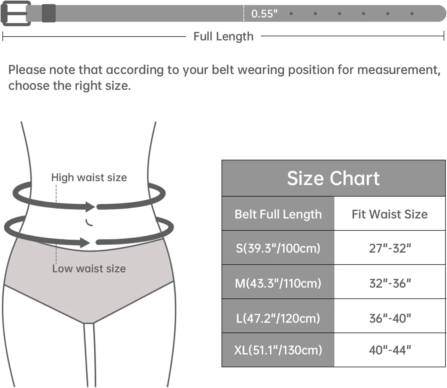 JASGOOD 4 Pack Skinny Women Leather Belt for Dresses Thin Waist Belt for Jeans Pants with Gold Buckle