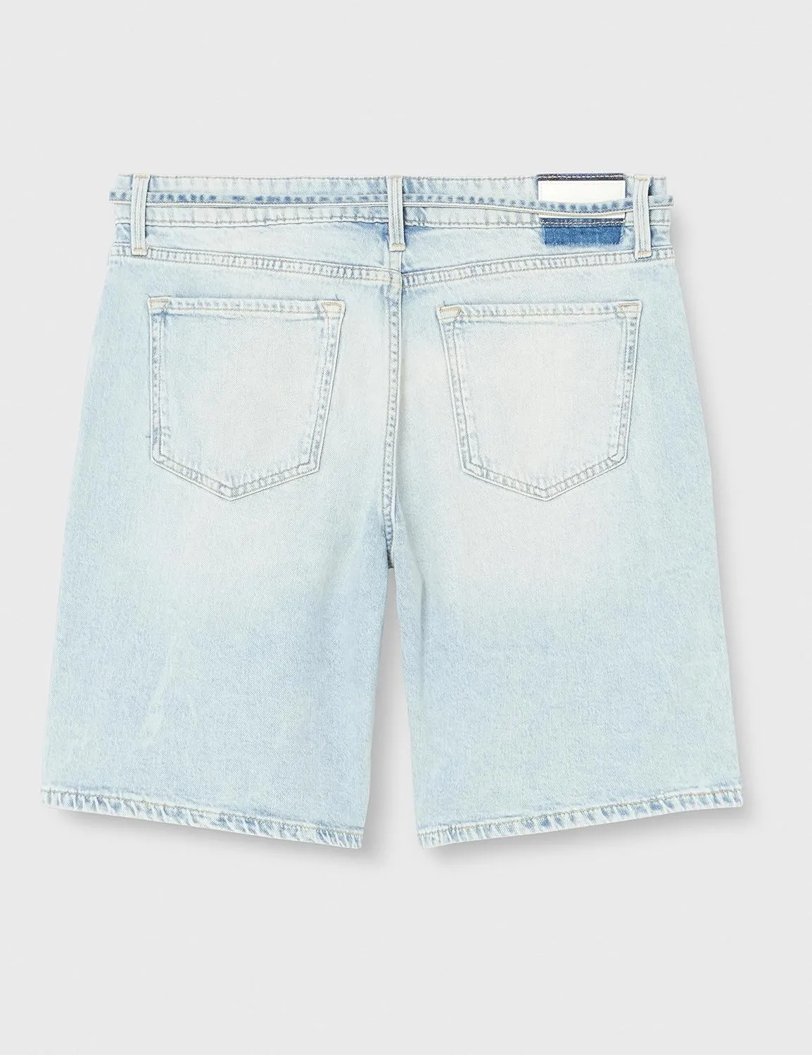 Karolin Women's Bermuda Jeans Straight Leg