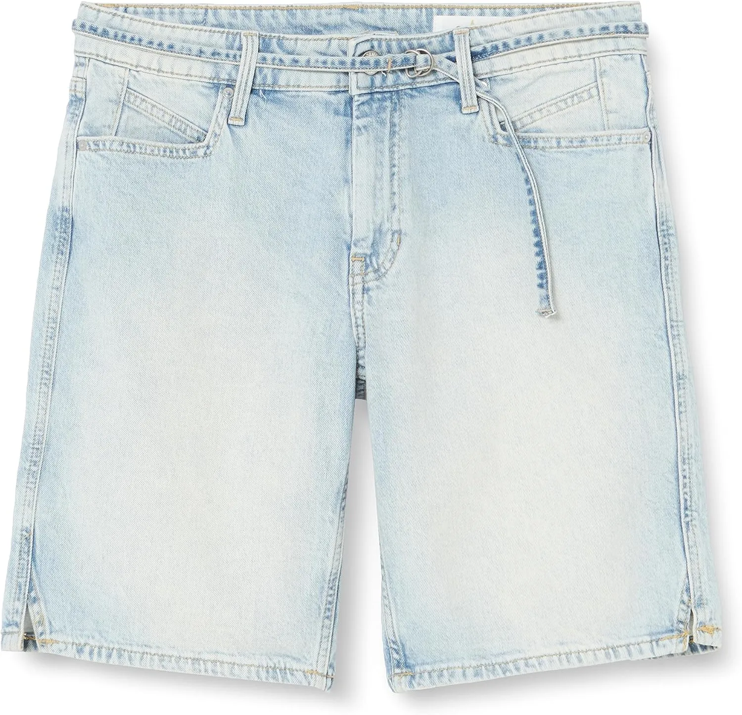 Karolin Women's Bermuda Jeans Straight Leg