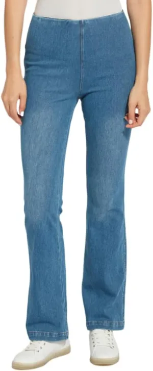 Lysse Boys' Baby Bootcut Denim