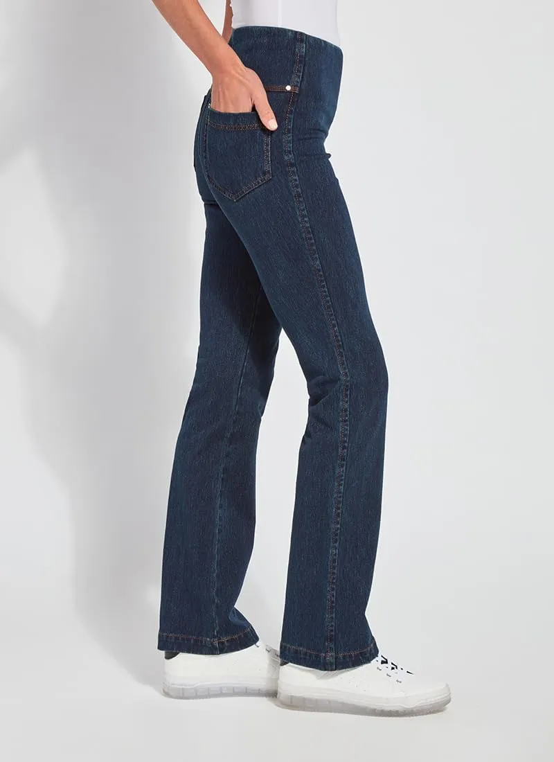Lysse Boys' Baby Bootcut Denim
