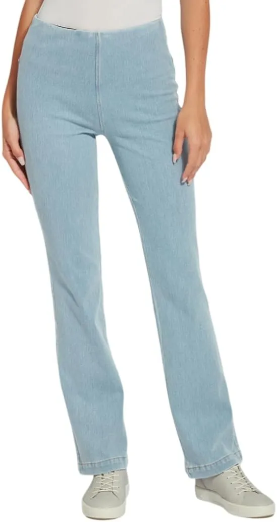 Lysse Boys' Baby Bootcut Denim