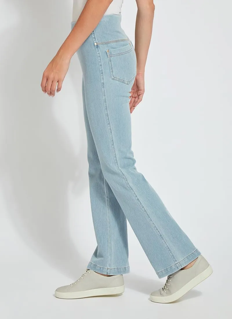 Lysse Boys' Baby Bootcut Denim