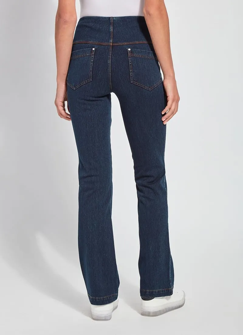 Lysse Boys' Baby Bootcut Denim