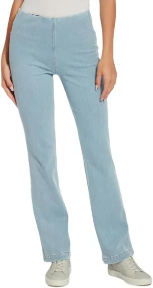 Lysse Boys' Baby Bootcut Denim