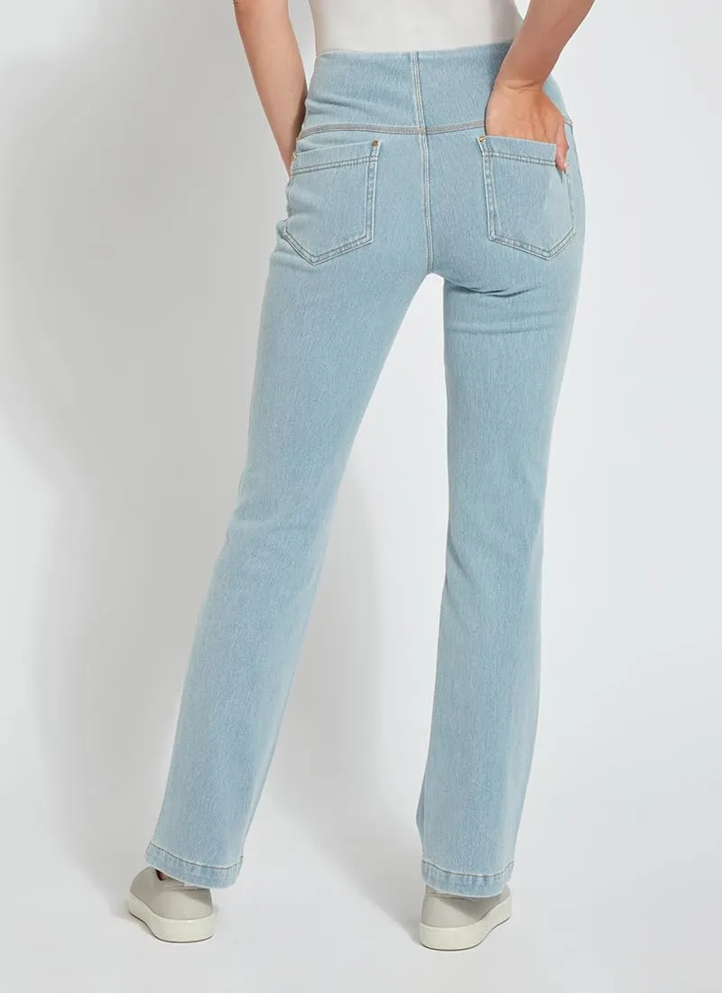 Lysse Boys' Baby Bootcut Denim