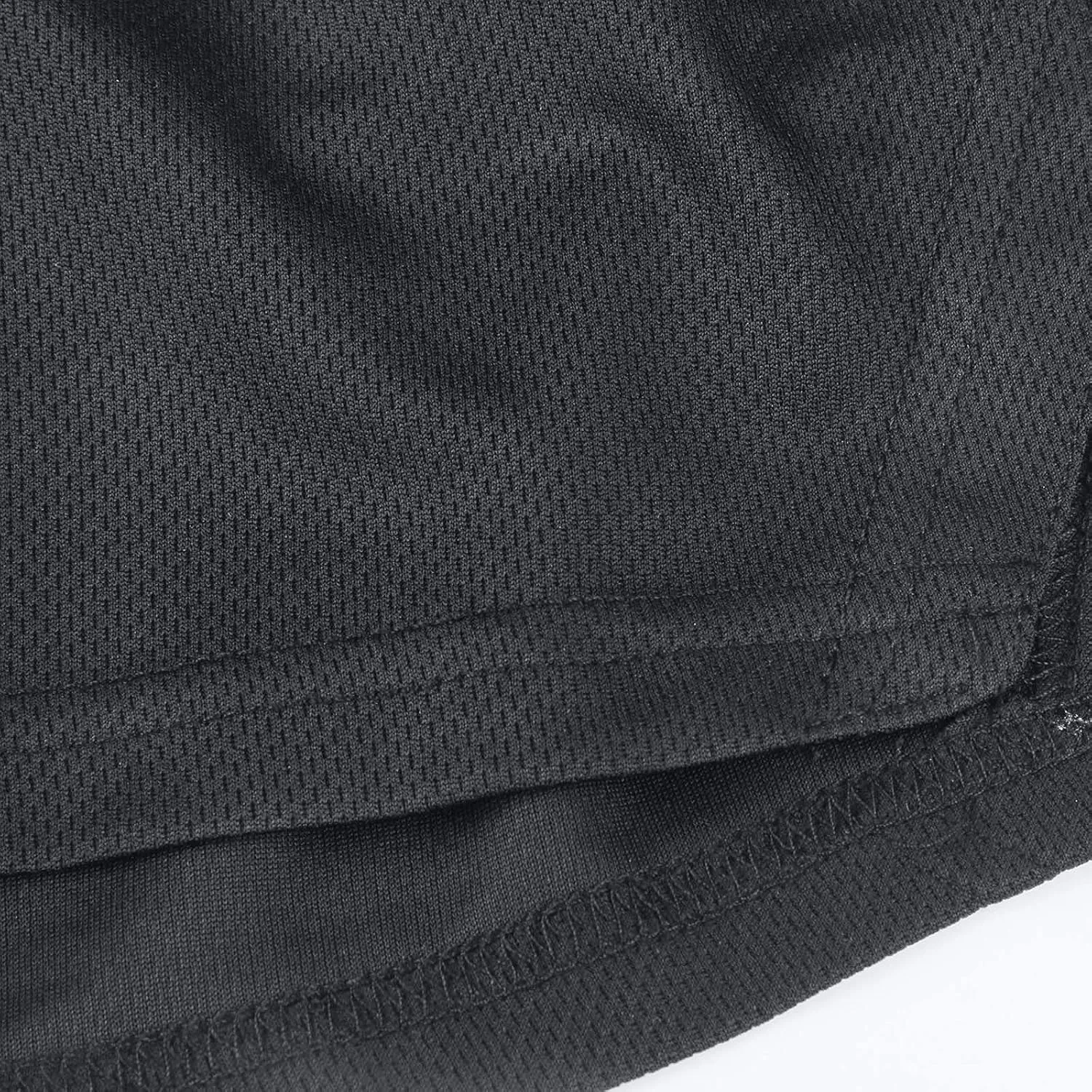 Men's Athletic Running Shorts Breathable Mesh Quick Dry Workout Shorts Men Drawstring Fitness Gym Shorts Loose Fit