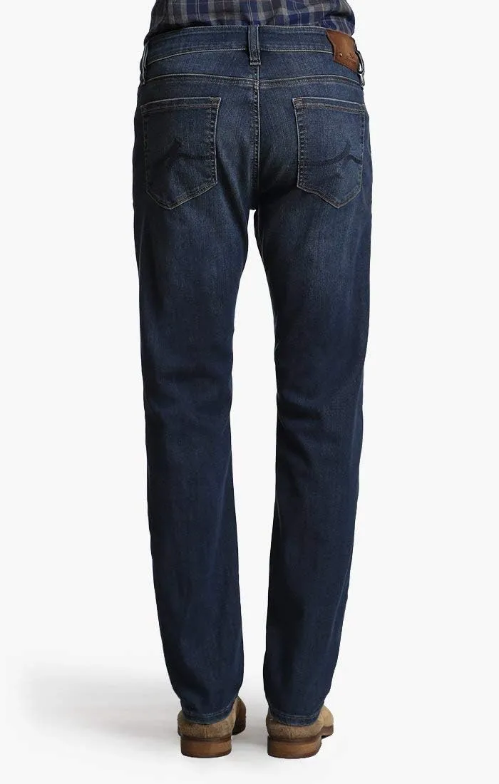 Men's Courage Mid Rise Straight Leg Jeans