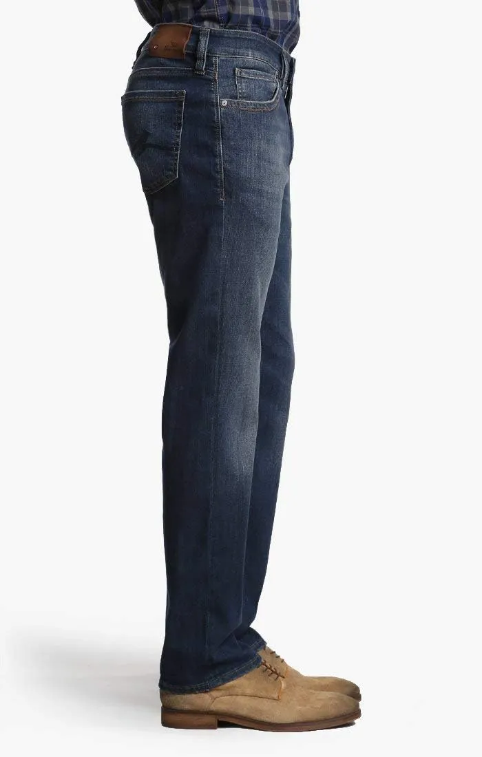 Men's Courage Mid Rise Straight Leg Jeans