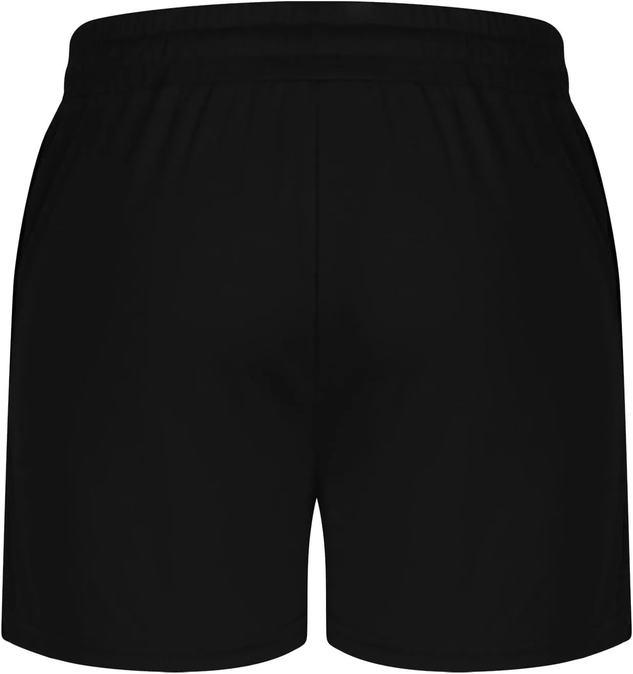 Men's Running Athletic Shorts Split Workout Gym Tennis Shorts Quick Dry Lightweight Active Shorts Loose Pocket Shorts