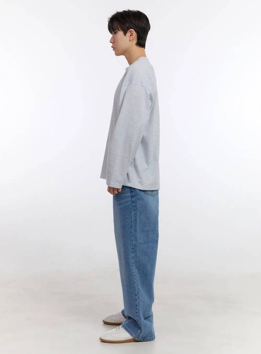 Men's Straight-Leg Jeans IM525