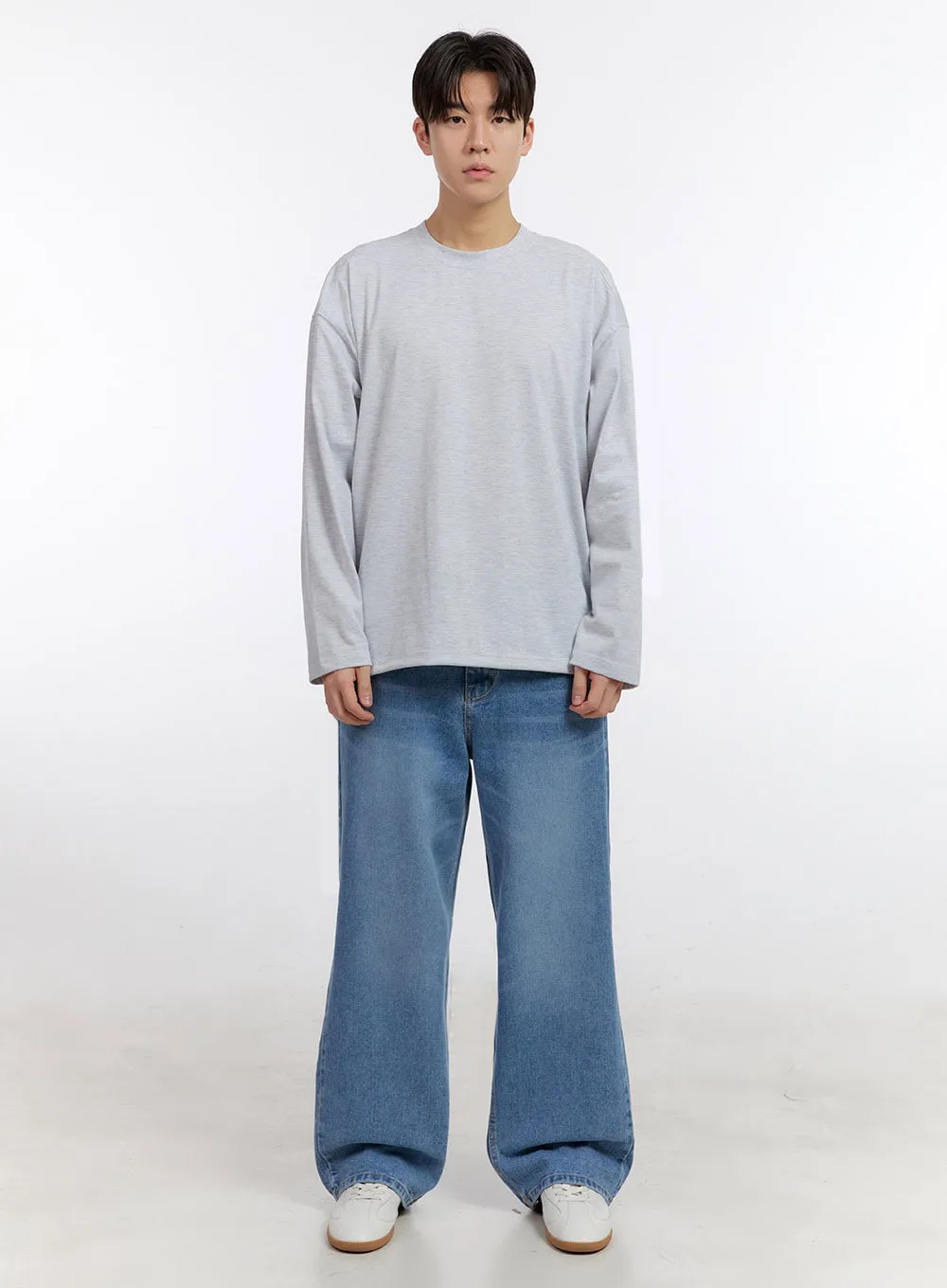 Men's Straight-Leg Jeans IM525