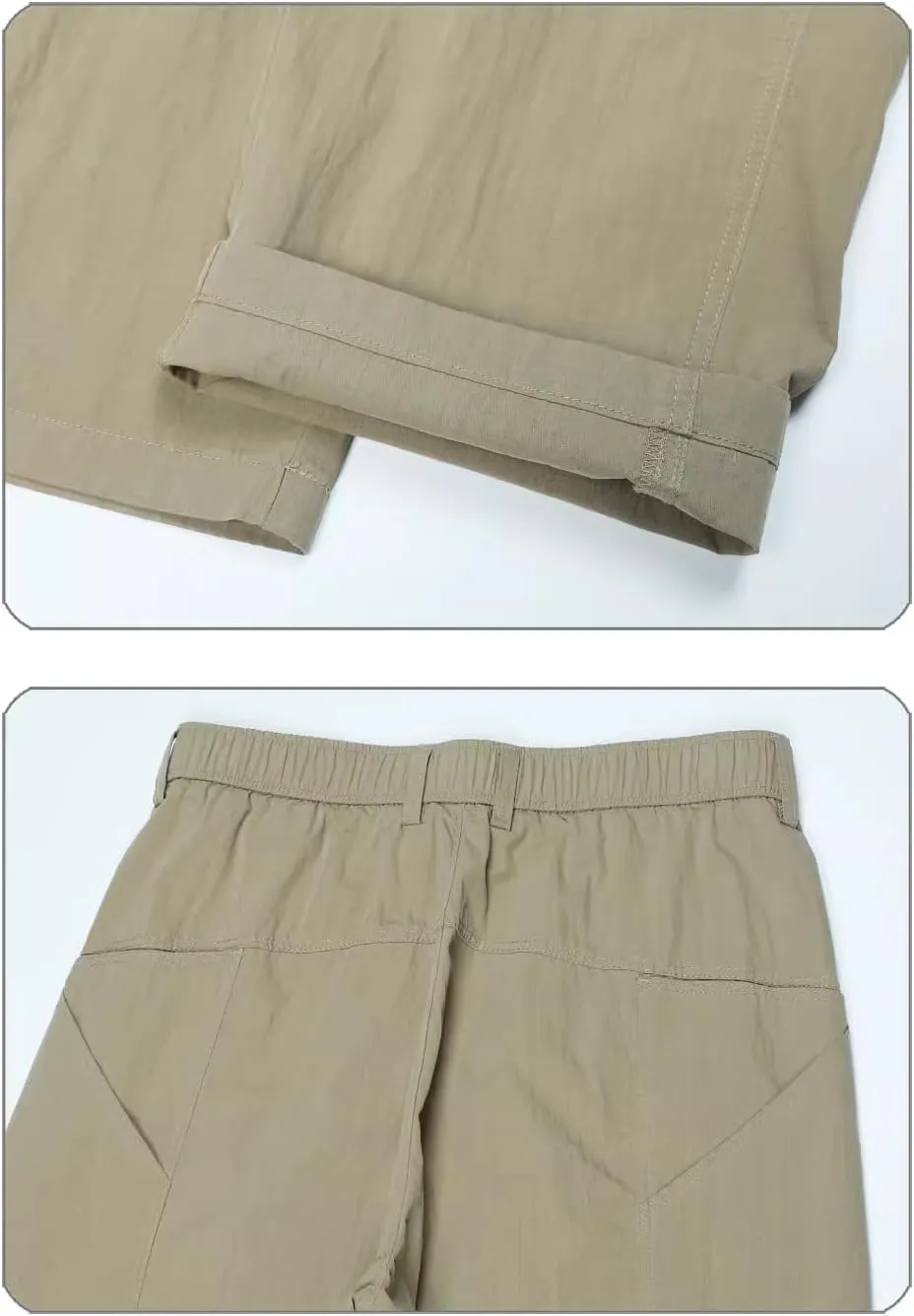 Men's Trouser Summer Sport Loose Straight Pants for Men