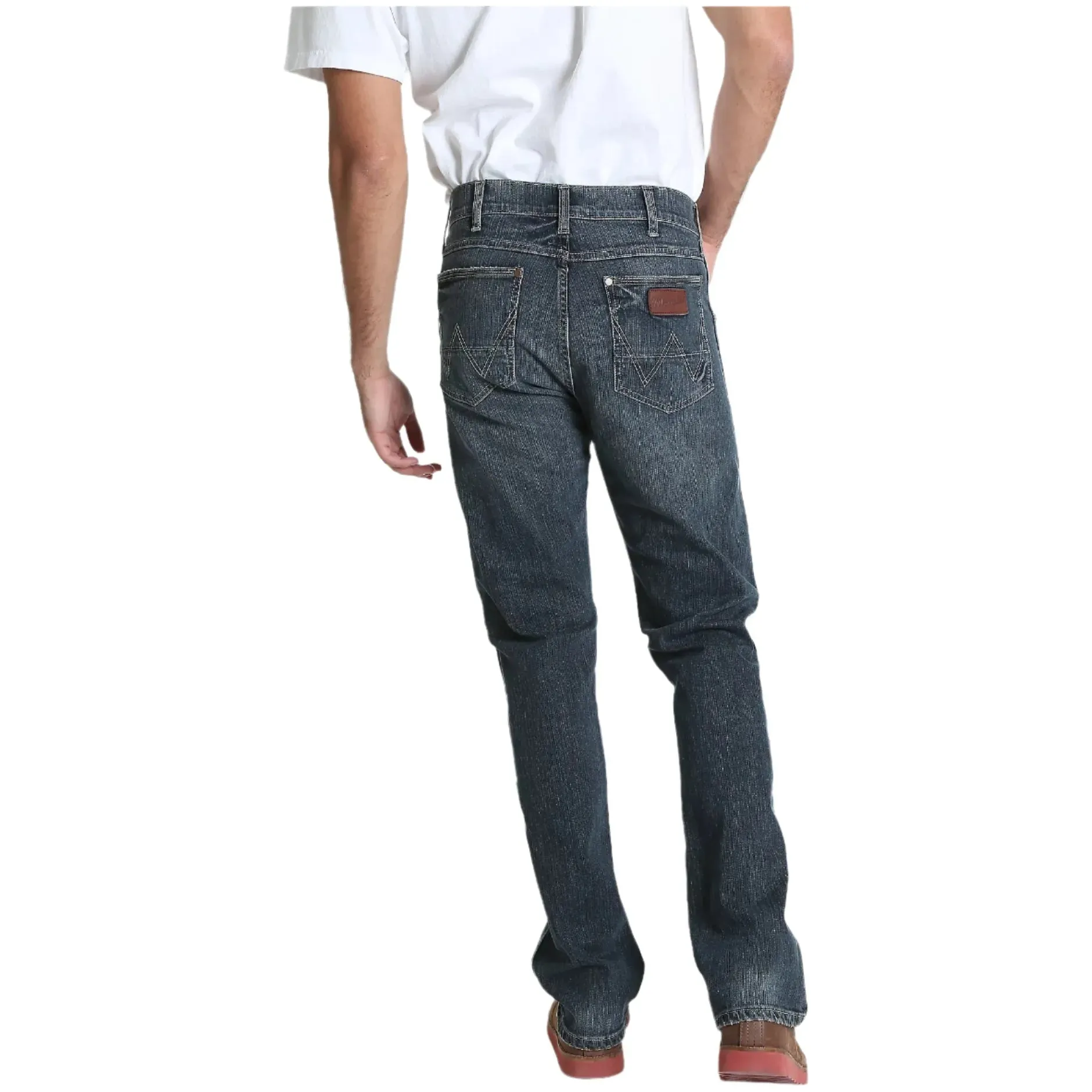 Men's Wrangler Retro® Slim Fit Straight Leg Jean 1088MWZJM