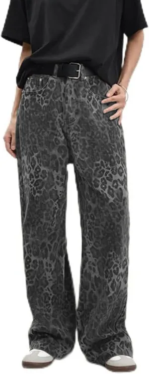Pants for Women, Jeans High Waisted Wide Leg That Look Like Jeans