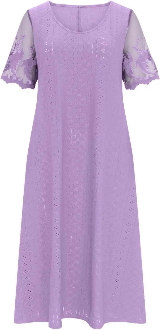 V Neck Cami Slip Dressfor Women Plain Dress with Pockets V Neck Sleeveless Dress Summer Sun Beach Dress Loose Dress