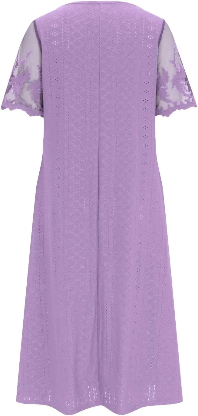 V Neck Cami Slip Dressfor Women Plain Dress with Pockets V Neck Sleeveless Dress Summer Sun Beach Dress Loose Dress