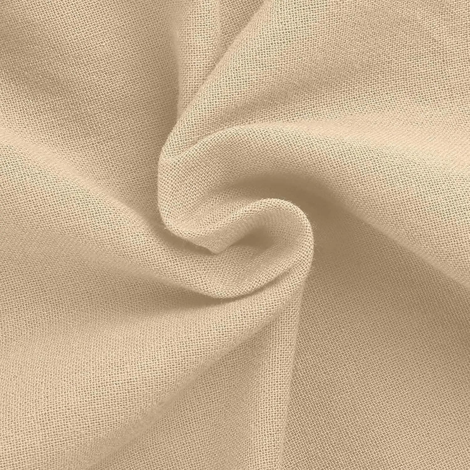 Wide Leg Linen Pants Women Summer Lightweight Lounge Pants Flowy Beach Palazzo Pants Drawstring Elastic Waist Trousers