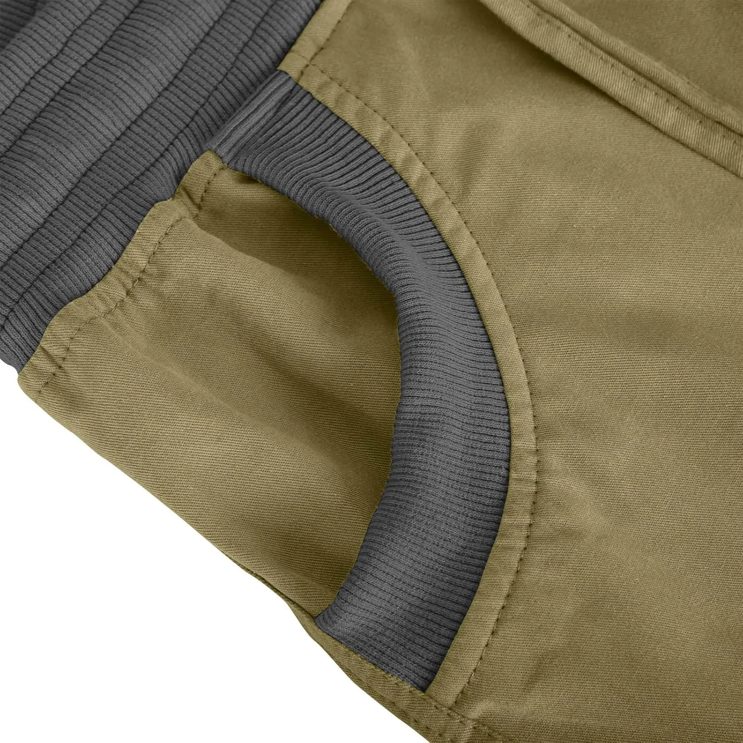 Women's Cargo Capris Relaxed Fit Low Waist Cargo Capri Pant Summer Casual Lightweight Lounge Cropped Trousers Pockets