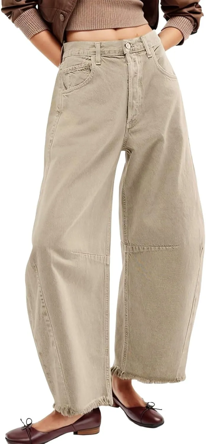 Womens Classic High Waisted Skinny Stretch Butt Lifting Jeans Slim Fit Denim Pants Mid Rise Stretch Straight Leg Jeans