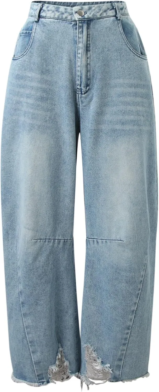 Womens Classic High Waisted Skinny Stretch Butt Lifting Jeans Slim Fit Denim Pants Mid Rise Stretch Straight Leg Jeans