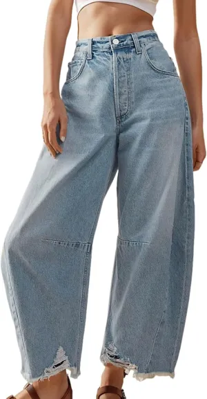 Womens Classic High Waisted Skinny Stretch Butt Lifting Jeans Slim Fit Denim Pants Mid Rise Stretch Straight Leg Jeans