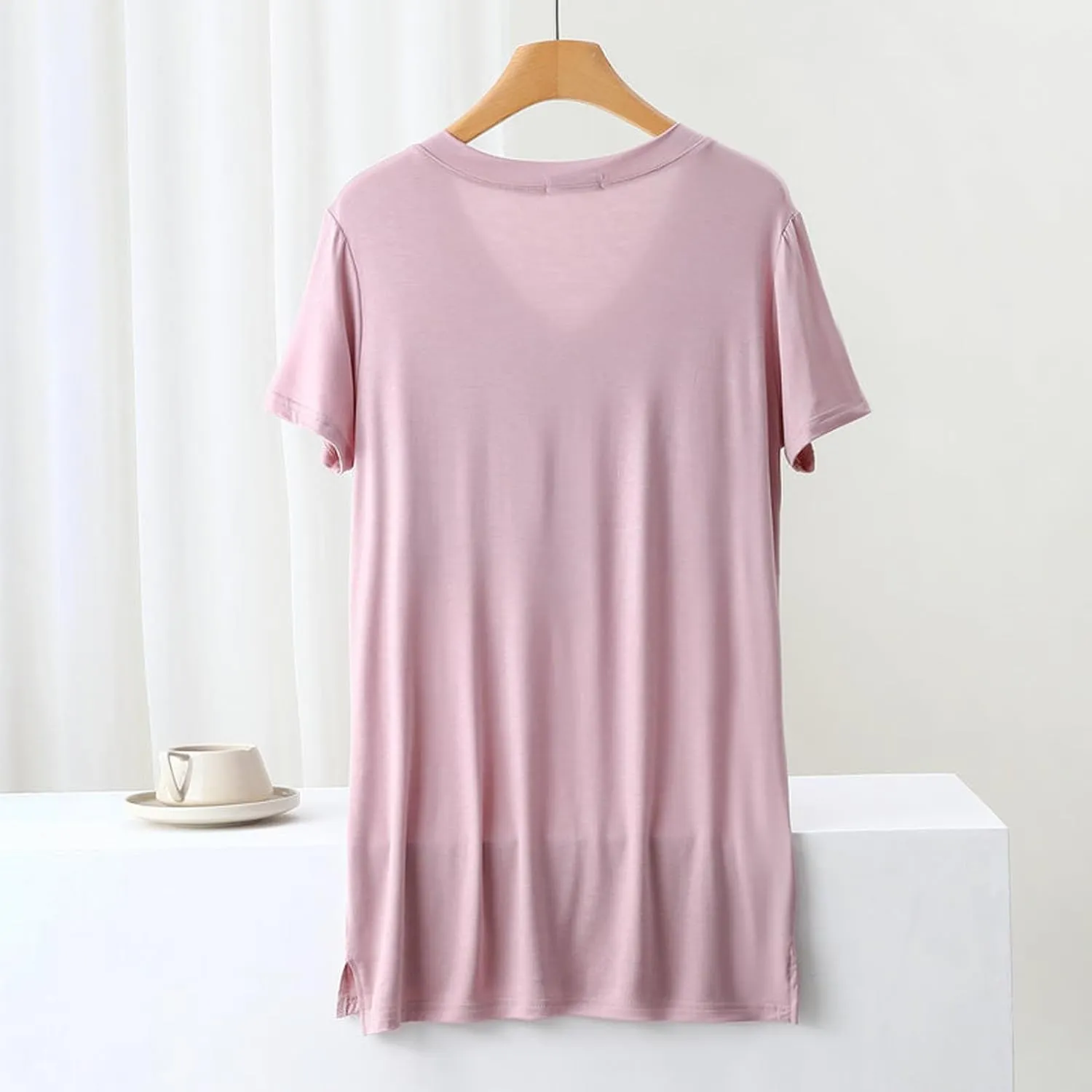 Womens Tops with Built in Bras Padded Basic Solid Summer Casual Tops Yoga Athletic Stretch Sportwear Clothes